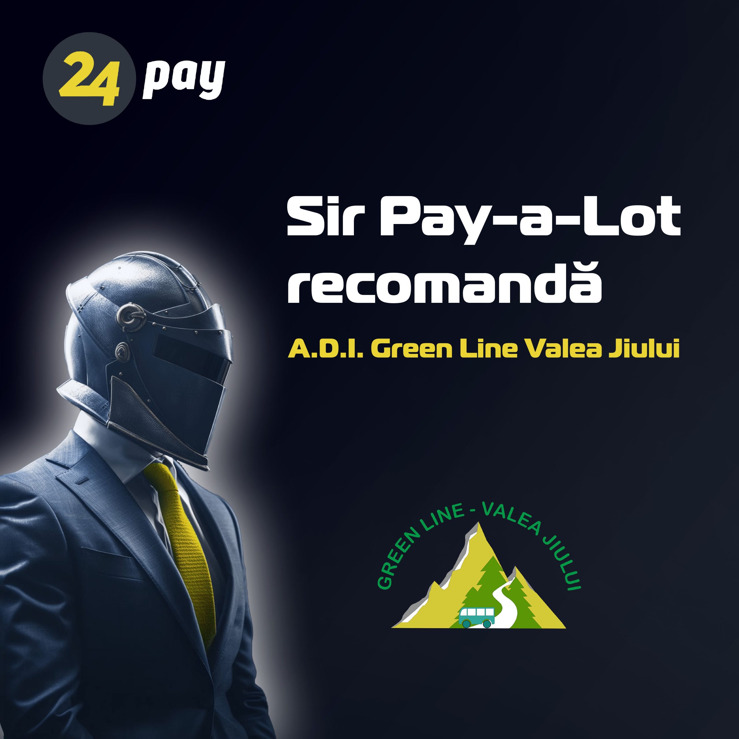24pay_ADI Green Line Valea Jiului
