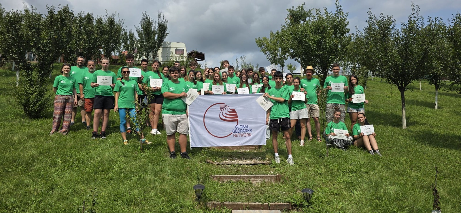 Forum tineri din geoparcuri.4