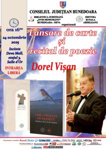 Afis DOREL VISAN 2025