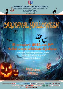 Afis Halloween 2025