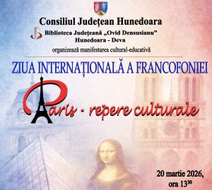 Afis Francofonie 2026