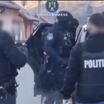Bărbat reținut după ce și-ar fi lovit un consătean cu un topor, în urma unui conflict mai vechi