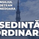 Ședință ordinară