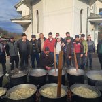 Nedeia tradițională de pe Maleia a adunat comunitatea de momârlani