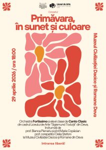 Afis Concert Orchestra Sigismund Toduta