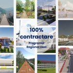ADR Vest a depășit pragul de 100% contractare în Programul Regional Vest