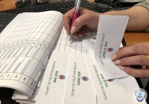 Foto Tichete gratuite calatorie - aprilie 2026