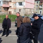 Încep lucrările de eficiență energetică la blocurile de pe strada Liliacului din Lupeni