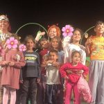 Copiii din cartierul Grigorescu au fost la teatru și au vizitat obiective de interes ale Devei. Pentru cei mai mici dintre ei, a fost prima ieșire în oraș!