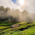 Sarmizegetusa Regia, închisă temporar în timpul săptămânii pentru lucrări de restaurare