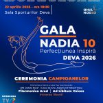 Nadia 10 – Perfecțiunea inspiră: 50 de ani de istorie, celebrați la Deva