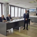 Parteneriat între topografii minieri  și tehnologia spațială