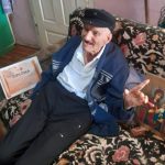 Ultimul veteran de război din Valea Jiului, sărbătorit la 102 ani