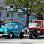 Retromobil Hunedoara dă startul aventurii pe patru roți. „Hunedoara Retro Ride” pornește la drum pe 23 mai