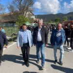 Senatorul Călin Petru Marian, în mijlocul comunității la Târgul de la Pui: „România rurală are nevoie de politici publice corecte”