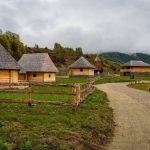 Sărbătoare și bucurie la Muzeul Satului din Petrila. 1 Iunie dedicat celor mici