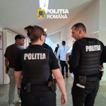 Razie de amploare la Deva, în timpul unei competiții de sporturi de contact. Peste 300 de persoane legitimate și zeci de sancțiuni aplicate
