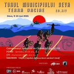 Închideri și restricții de circulație în perioada Turului Municipiului Deva – Terra Daciae, competiție ciclistă