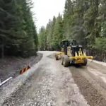 DN7A, lucrări ample la infrastructură
