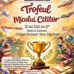 Micii cititori premiați de Biblioteca Județeană Ovid Densusianu