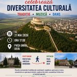 Deva celebrează diversitatea culturală prin tradiție, muzică și dans