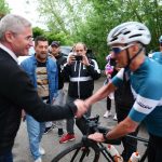 Voluntari italieni, pe biciclete, până la Pollicino, în Petroșani