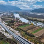 CFR finalizează un segment strategic pe Axa TEN-T