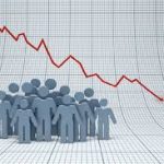 Hunedoara, județ în declin demografic accentuat