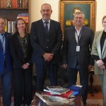 Universitatea Petroșani trece Oceanul într-un parteneriat cu Chile