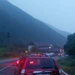 Blocaj în Defileul Jiului
