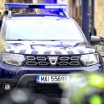 Urmărit internațional, depistat de jandarmii hunedoreni în Deva