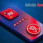 Aplicație mobilă Apel 112 – destinată persoanelor cu deficiențe de auz și vorbire
