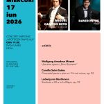 „Apoteoza dansului” aduce muzica marilor clasici în Piața Unirii din Deva – concert simfonic extraordinar al Filarmonicii de Stat Sibiu