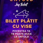 UNTOLD lansează Joy Ticket: biletul plătit cu vise, pentru cei care își doresc să ajungă la festival