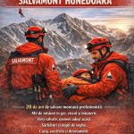 20 de ani de Salvamont Hunedoara profesionist: Două decenii de curaj, sacrificiu și speranță