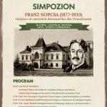 Castelul Nopcsa devine gazda unui eveniment dedicatuneia dintre cele mai fascinante personalități științifice ale Transilvaniei