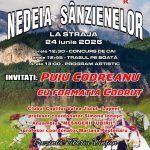 Nedeia Sânzienelor revine la Straja. Tradiții românești, muzică populară și concurs de cai, pe 24 iunie