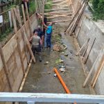 Lucrări de consolidare pe pârâul Staicului. Apele Române Jiu intervin pentru siguranța infrastructurii hidrotehnice