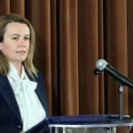 Hunedoara, din nou pe podium: Adela Bâldea, desemnată Inspectorul Social al Anului 2025
