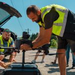 Studenții Universității din Petroșani cartografiază Uricaniul din aer. Proiect de scanare 3D desfășurat în parteneriat cu o firmă de specialitate