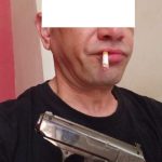 Percheziție la Vulcan după amenințări transmise pe o rețea de socializare. Suspectul a încercat să fugă de polițiști