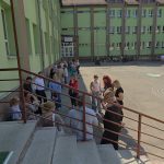 Elevii au primit subiectele cu întârziere