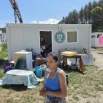 Aninoasa: în cutii încinse de soare, încă o vară