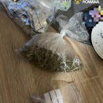 Două persoane arestate pentru vânzarea de substanțe psihoactive