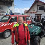 Salvamont deschide punctul din Retezat