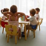 A început a doua etapă de înscrieri la creșele și grădinițele din județ