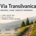 Via Transilvanica a fost declarată oficial traseu pedestru de interes național. Proiectul de 1.630 km traversează și județul Hunedoara