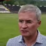 Stadionul „Petre Libardi” din Petroșani se apropie de finalizare. Primarul Tiberiu Iacob Ridzi estimează omologarea în jurul datei de 15 august
