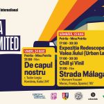 TIFF vine la Petrila și Uricani, cu filme în aer liber