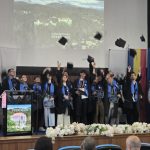 O nouă generație de ingineri a absolvit Universitatea din Petroșani